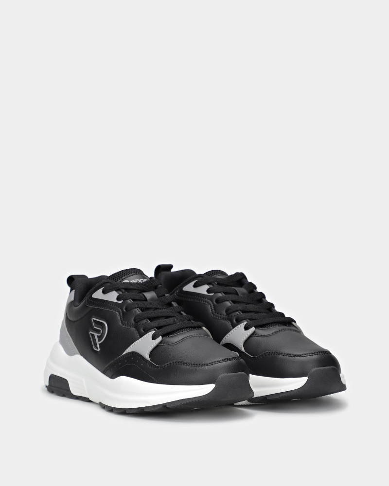 Women's sneakers Radder Nizza black 242505-010
