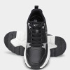 Women's sneakers Radder Nizza black 242505-010