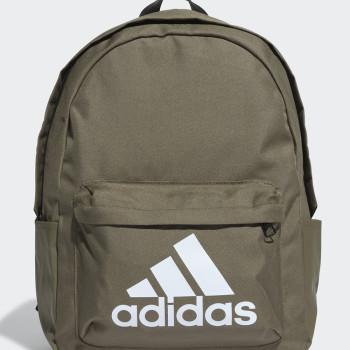 Backpack Adidas CLSC BOS BP olive HR9810
