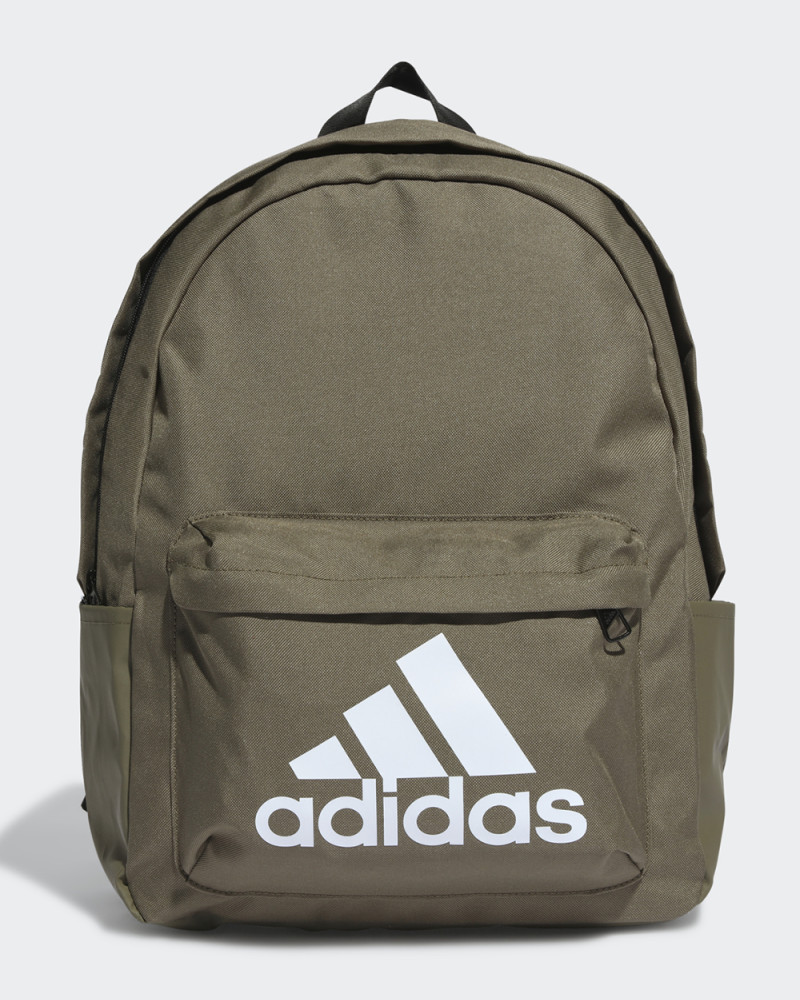 Backpack Adidas CLSC BOS BP olive HR9810
