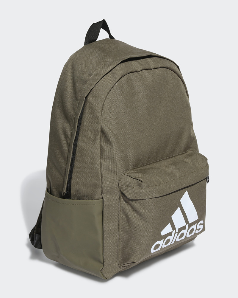 Backpack Adidas CLSC BOS BP olive HR9810