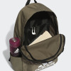 Backpack Adidas CLSC BOS BP olive HR9810
