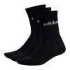 Calcetines Adidas C LIN CREW 3P negros IC1301