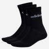 Calcetines Adidas C LIN CREW 3P negros IC1301