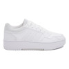 Women's sneakers Adidas HOOPS 3.0 white ID2855