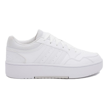 Women's sneakers Adidas HOOPS 3.0 white ID2855