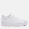 Women's sneakers Adidas HOOPS 3.0 white ID2855