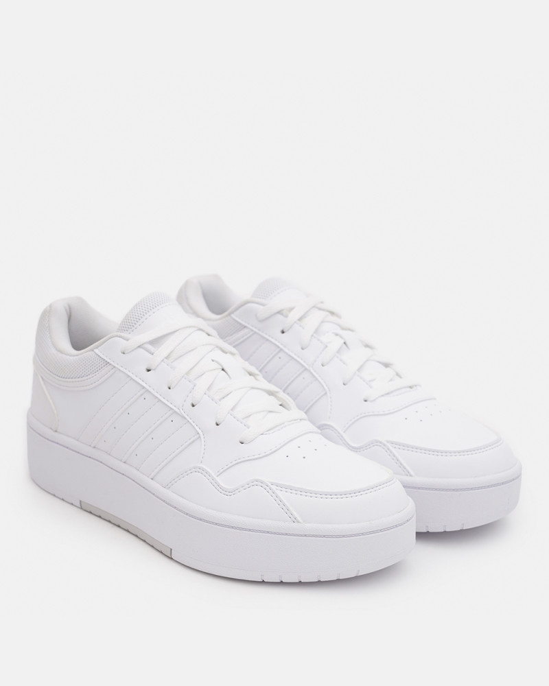 Women's sneakers Adidas HOOPS 3.0 white ID2855