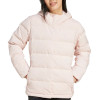 Women's jacket Adidas W HELIONIC HO J pink IX8862