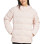 Chaqueta de mujer Adidas W HELIonic HO J rosa IX8862