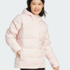 Women's jacket Adidas W HELIONIC HO J pink IX8862