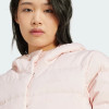 Women's jacket Adidas W HELIONIC HO J pink IX8862