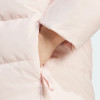 Women's jacket Adidas W HELIONIC HO J pink IX8862