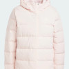 Women's jacket Adidas W HELIONIC HO J pink IX8862