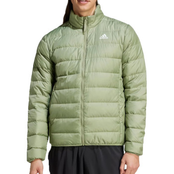 Men's jacket Adidas ESS LITE DOWN J olive IX8912