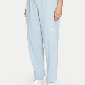 Штани жіночі Adidas W ALL SZN FT PT блакитні IY6816