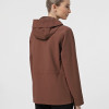 Women's windbreaker Larum Pacuta brown 422507-200