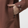 Women's windbreaker Larum Pacuta brown 422507-200