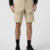 Men's shorts Larum Riged khaki 422508-350