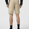 Men's shorts Larum Riged khaki 422508-350