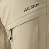 Men's shorts Larum Riged khaki 422508-350