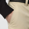 Men's shorts Larum Riged khaki 422508-350