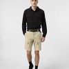 Men's shorts Larum Riged khaki 422508-350