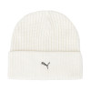 Beanie Puma PUMA Metal Cat Beanie cream 02487402