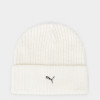 Gorro Puma PUMA Metal Cat Beanie color crema 02487402