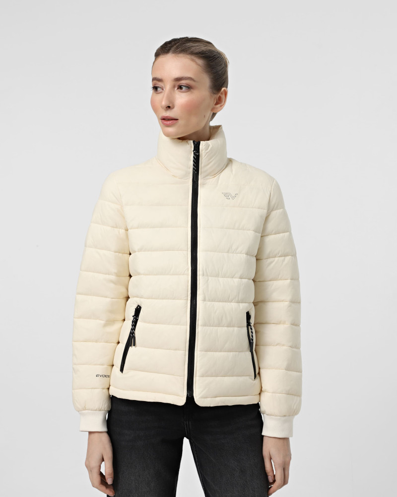 Women's jacket Evoids Shelly beige 272502-125