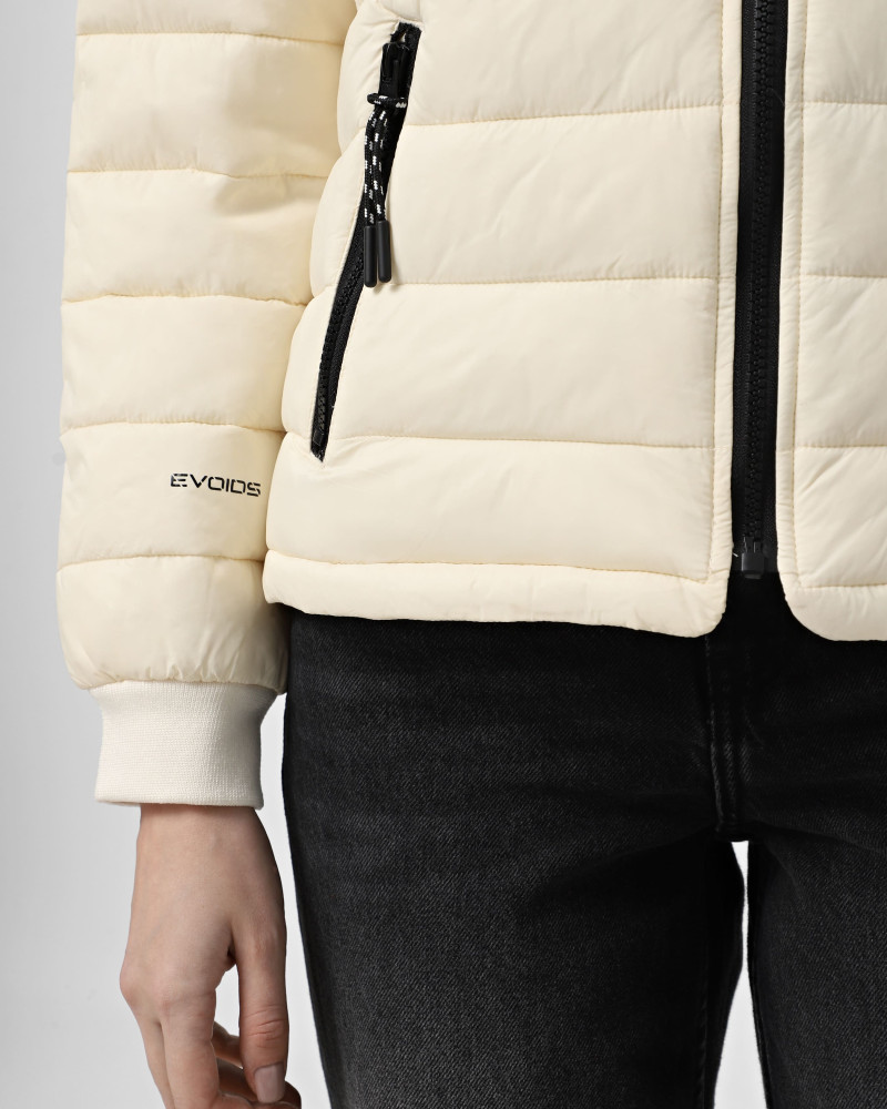 Women's jacket Evoids Shelly beige 272502-125
