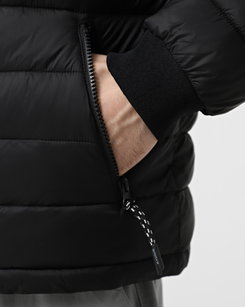 Men's jacket Evoids Mortis black 272503-010