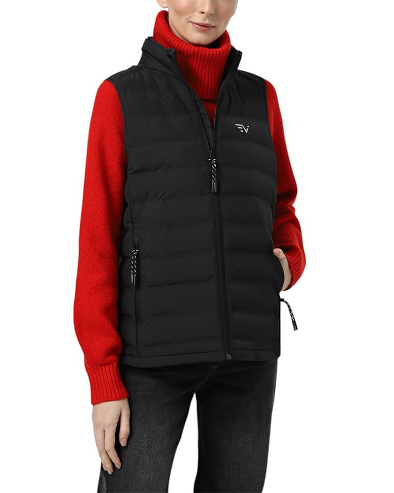 Women's vest Evoids Chester black 272504-010