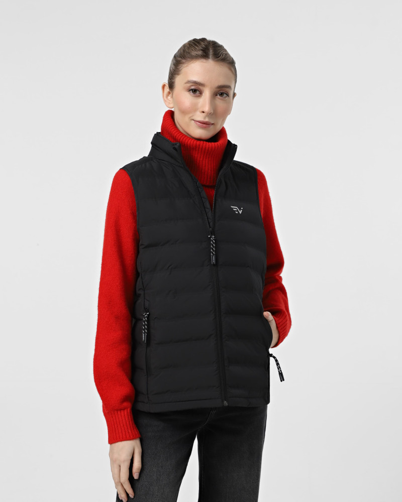 Women's vest Evoids Chester black 272504-010