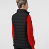 Women's vest Evoids Chester black 272504-010