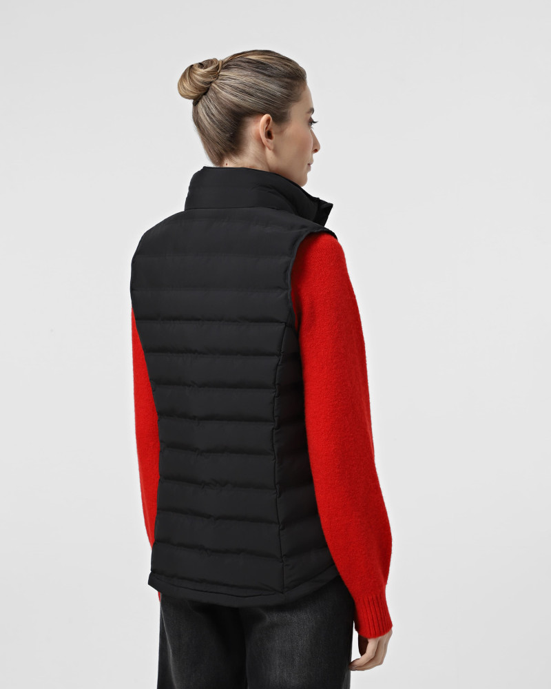 Women's vest Evoids Chester black 272504-010