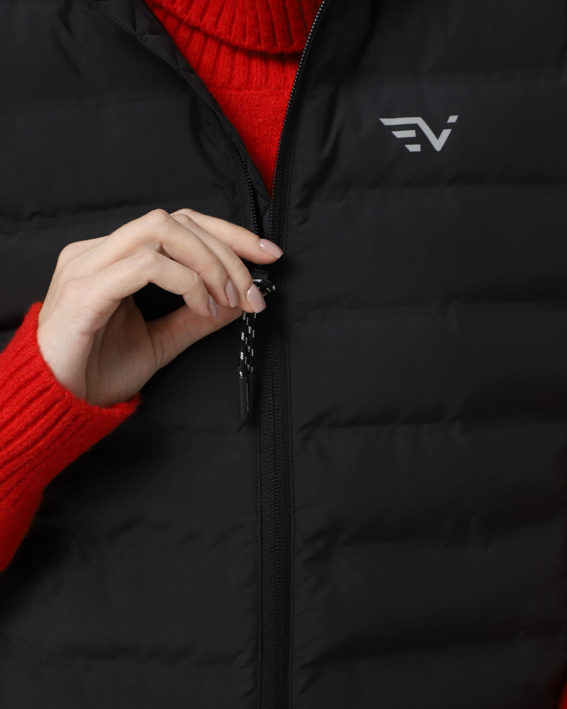 Women's vest Evoids Chester black 272504-010