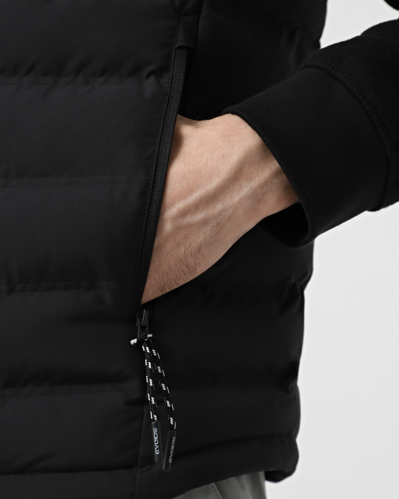 Men's vest Evoids Cordelius black 272505-010