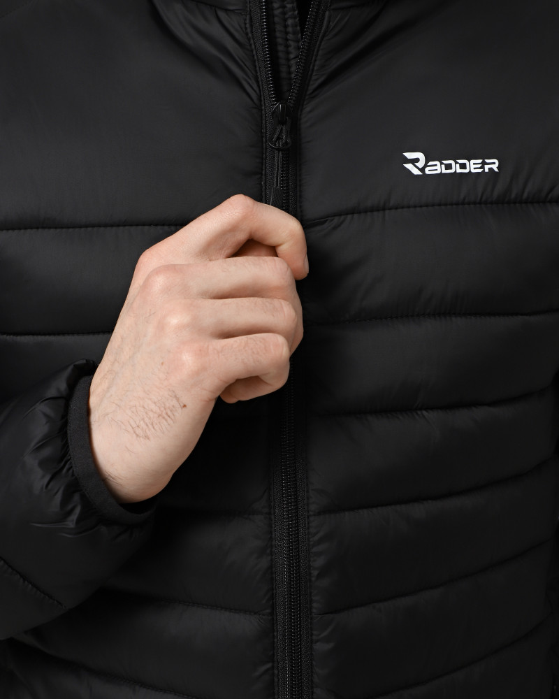 Куртка чоловіча Radder Sprout чорна 262511-010