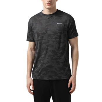 Camiseta de hombre Radder Pudge gris oscuro 782519-020