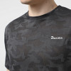 Camiseta de hombre Radder Pudge gris oscuro 782519-020