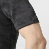Camiseta de hombre Radder Pudge gris oscuro 782519-020