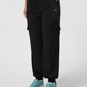 Women's pants Evoids Maiden black 792501-010