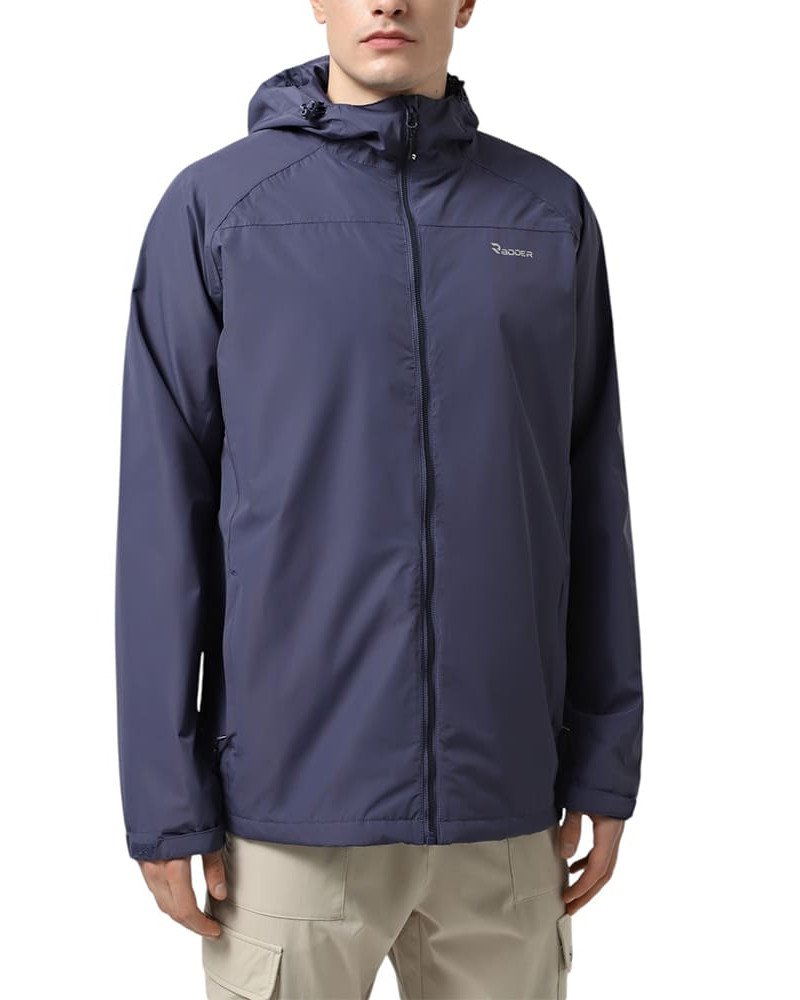 Men's windbreaker Radder Muerta blue 782520-410