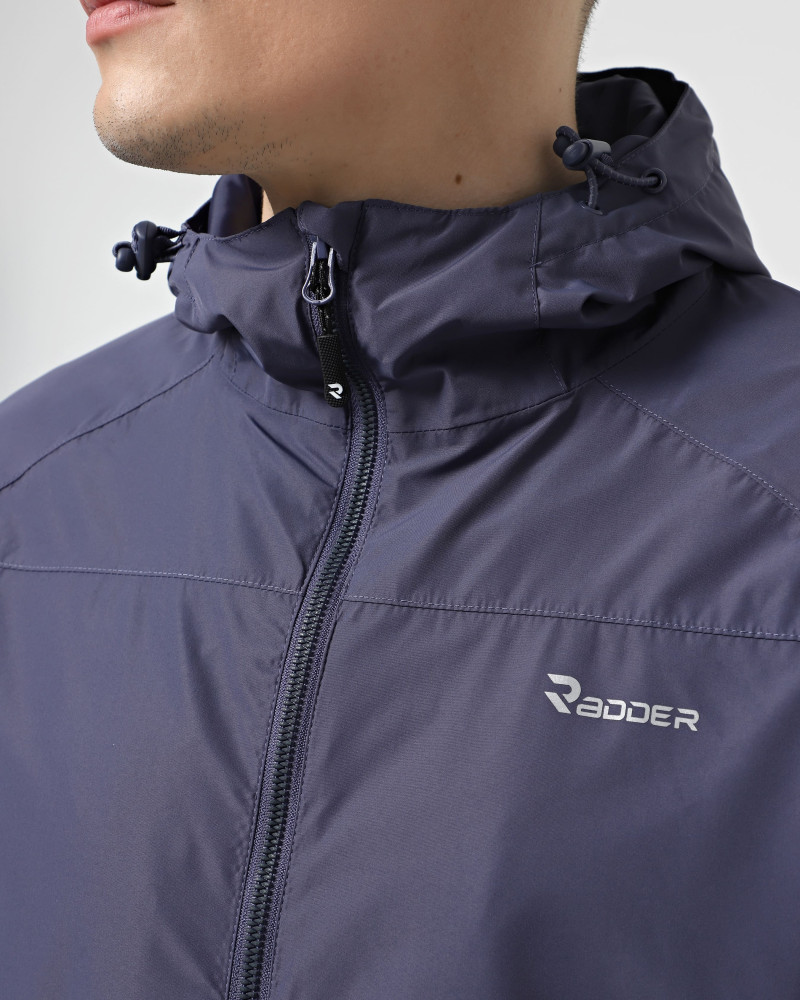 Men's windbreaker Radder Muerta blue 782520-410