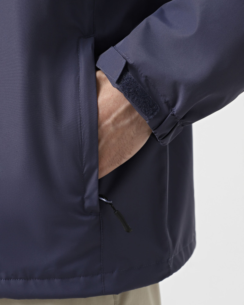 Men's windbreaker Radder Muerta blue 782520-410