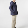 Men's windbreaker Radder Muerta blue 782520-410