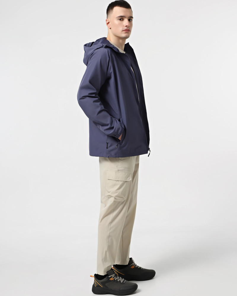 Men's windbreaker Radder Muerta blue 782520-410