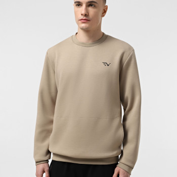 Men's sweatshirt Evoids Ember mocha 792504-240