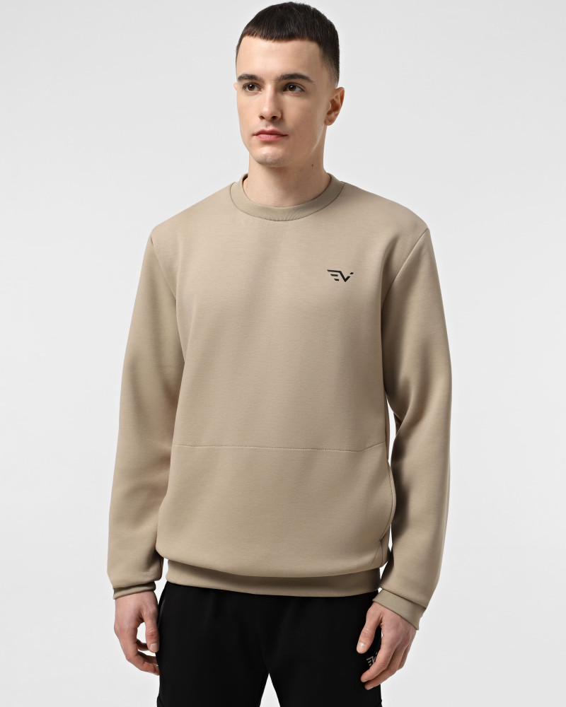 Men's sweatshirt Evoids Ember mocha 792504-240